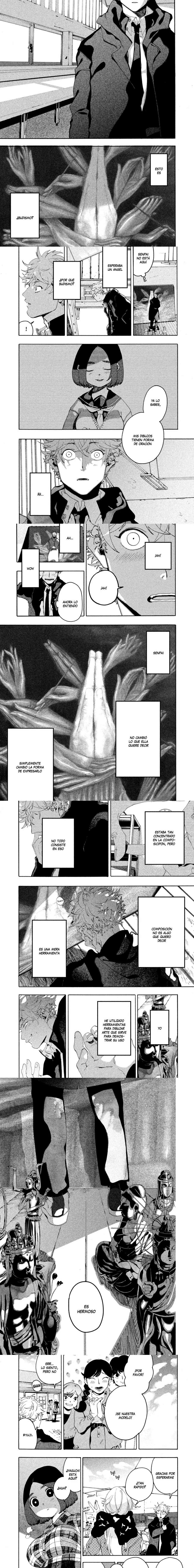 Read Blue Period (es) Manga Online