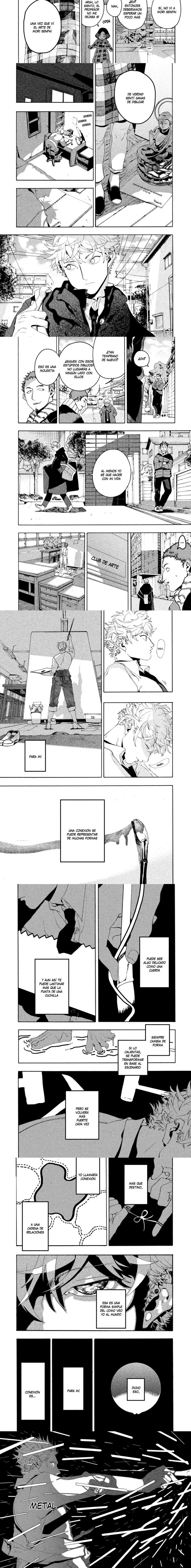 Read Blue Period (es) Manga Online