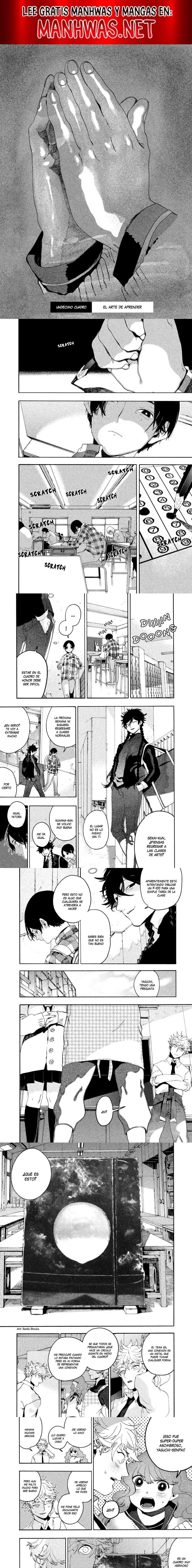 Read Blue Period (es) Manga Online