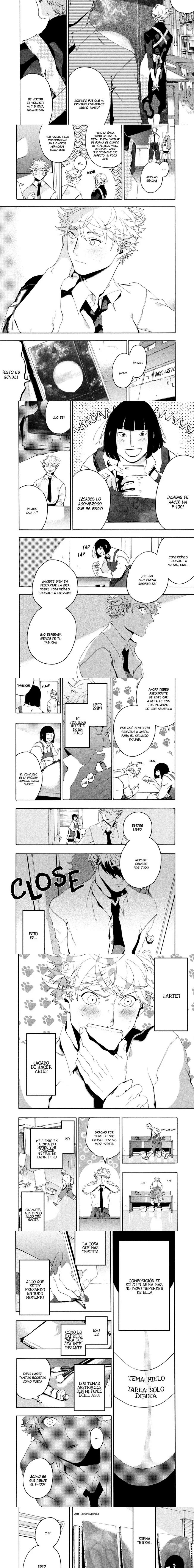 Read Blue Period (es) Manga Online