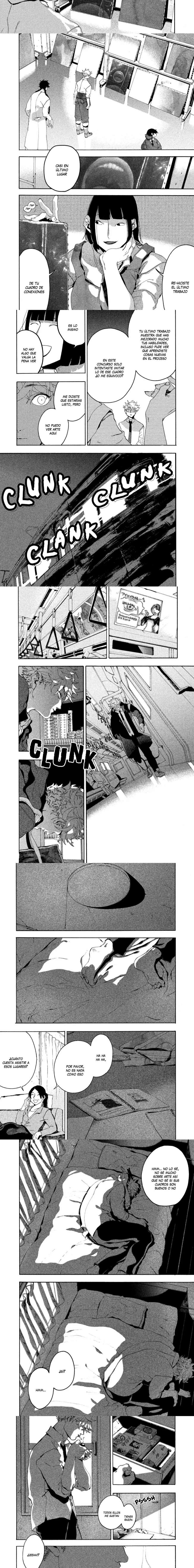 Read Blue Period (es) Manga Online