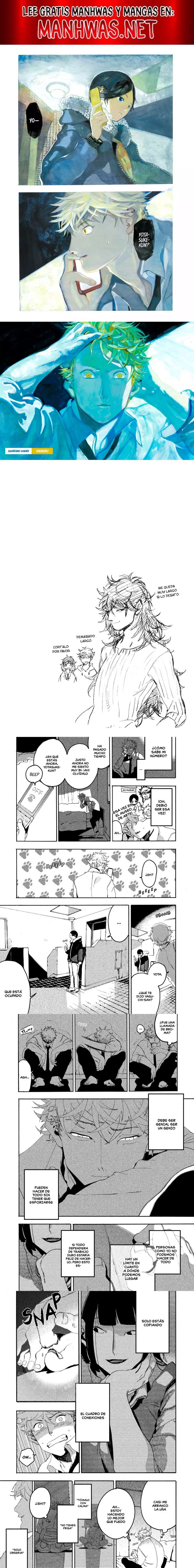 Read Blue Period (es) Manga Online