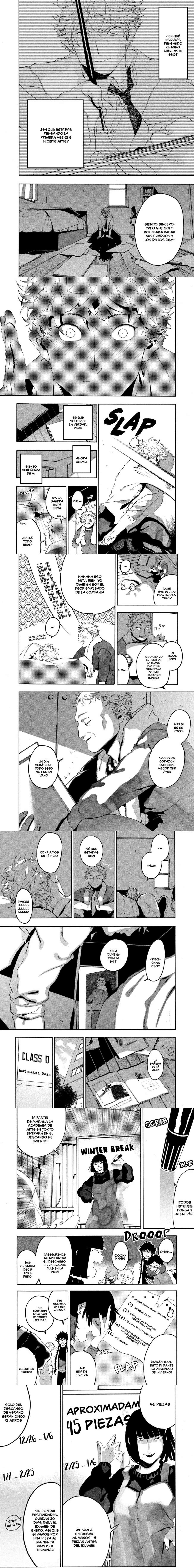 Read Blue Period (es) Manga Online