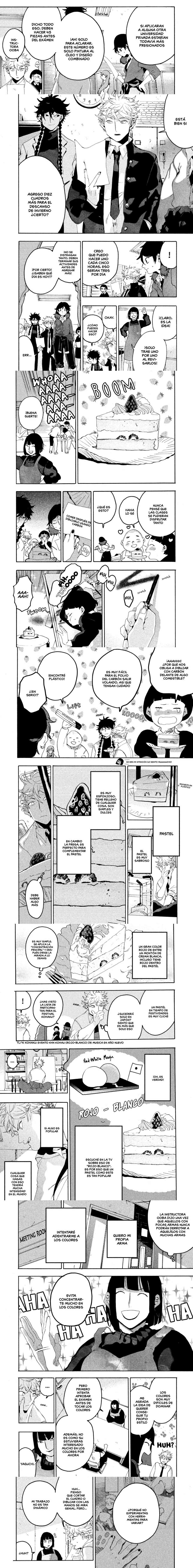 Read Blue Period (es) Manga Online