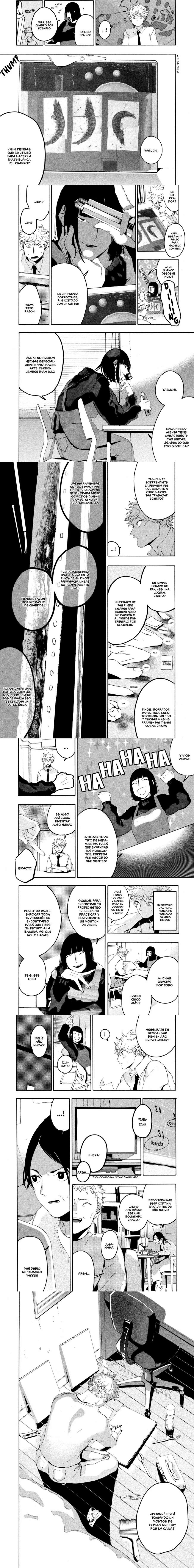 Read Blue Period (es) Manga Online