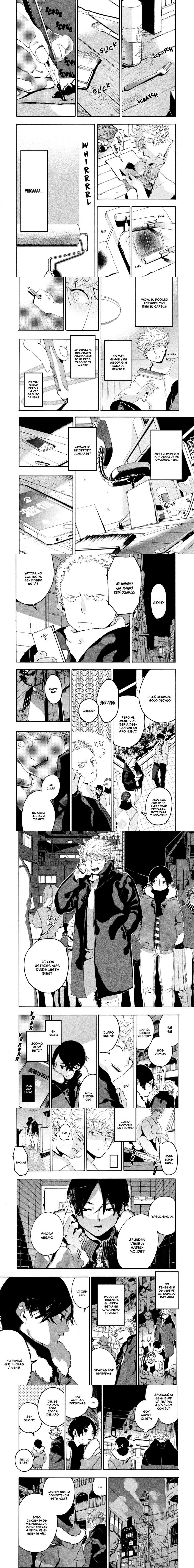 Read Blue Period (es) Manga Online