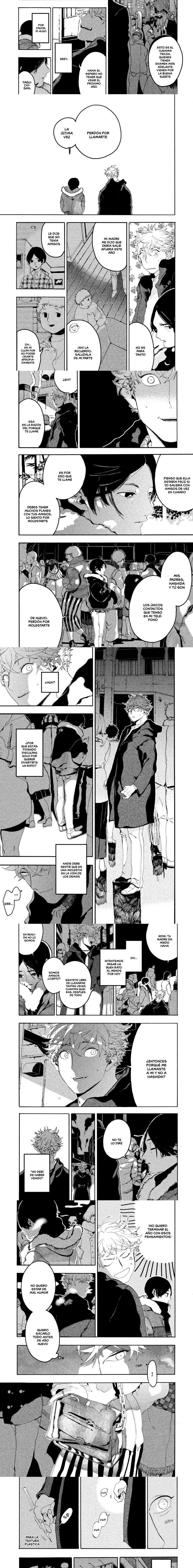 Read Blue Period (es) Manga Online