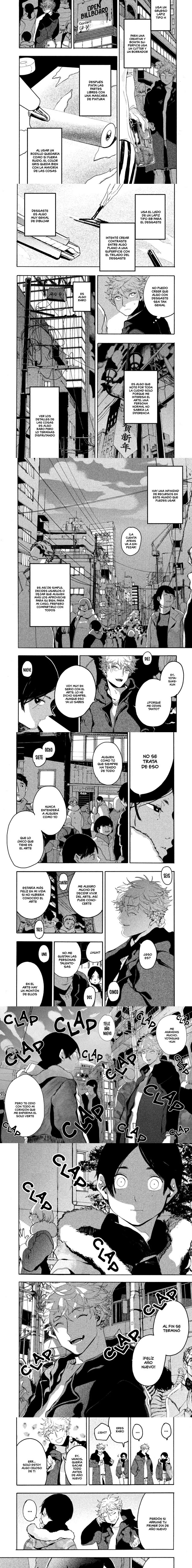 Read Blue Period (es) Manga Online