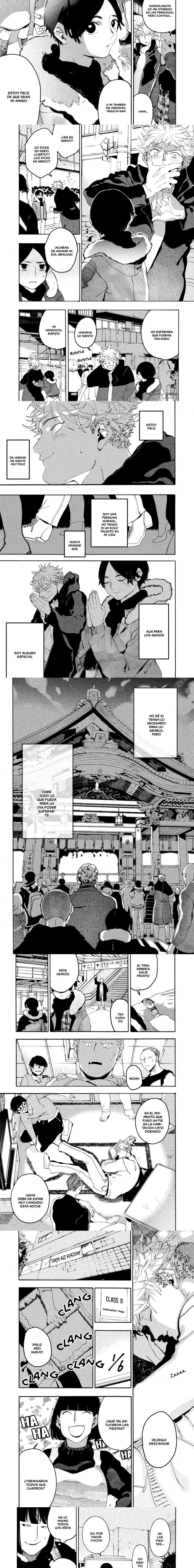 Read Blue Period (es) Manga Online