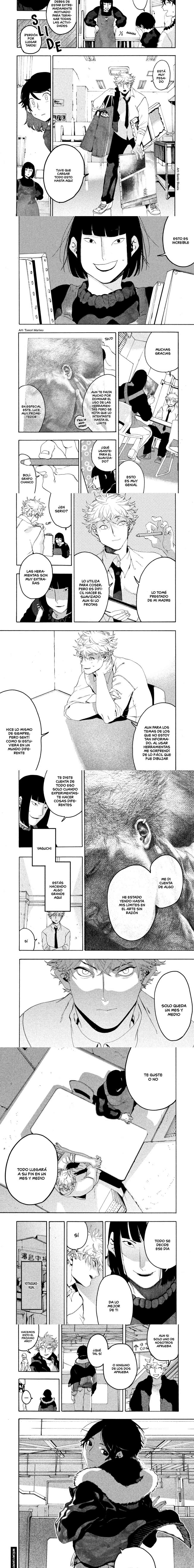 Read Blue Period (es) Manga Online