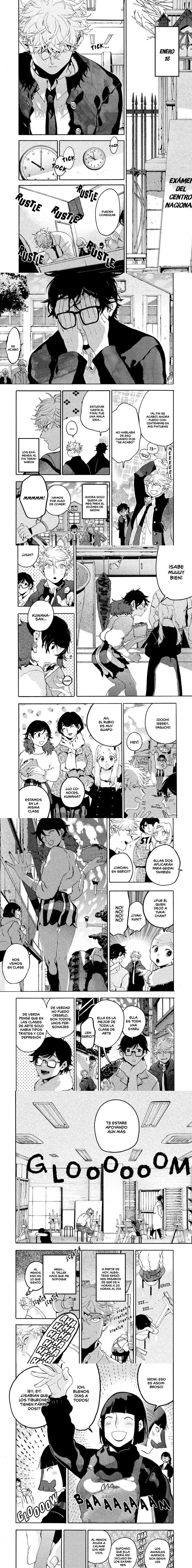 Read Blue Period (es) Manga Online