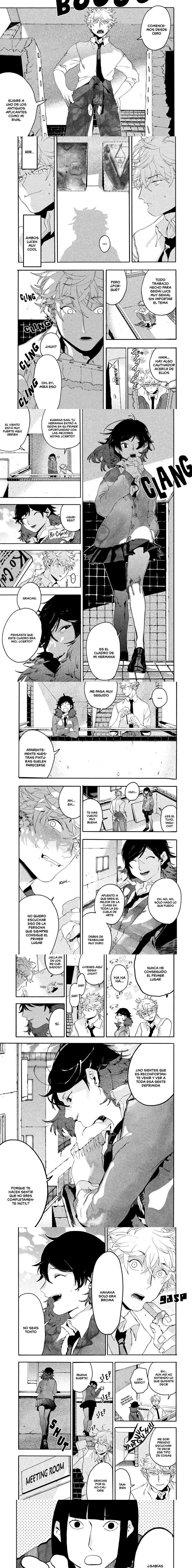 Read Blue Period (es) Manga Online