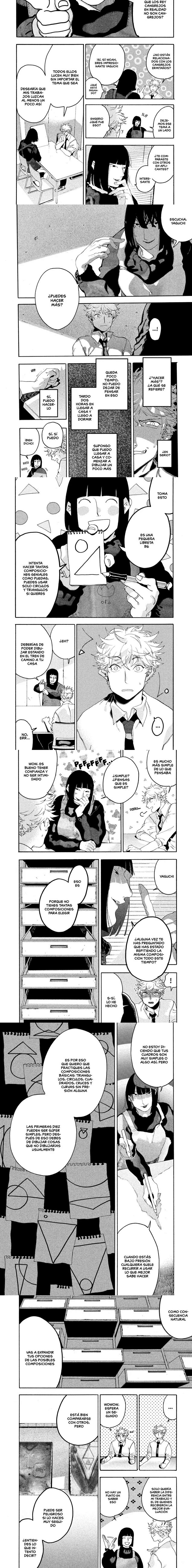 Read Blue Period (es) Manga Online