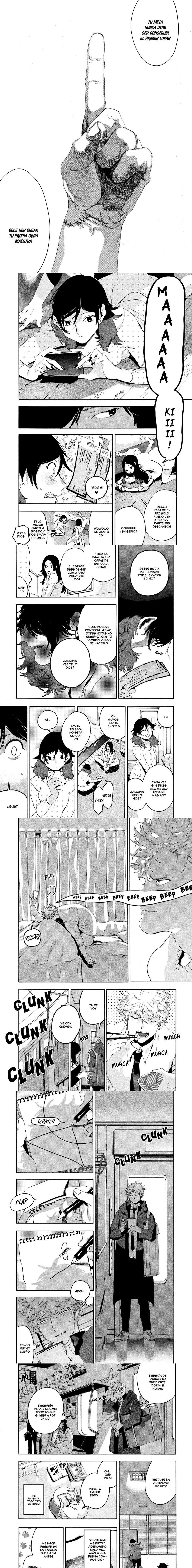 Read Blue Period (es) Manga Online