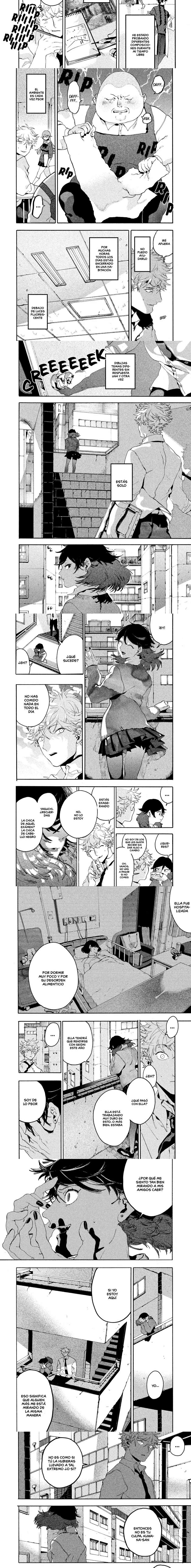 Read Blue Period (es) Manga Online