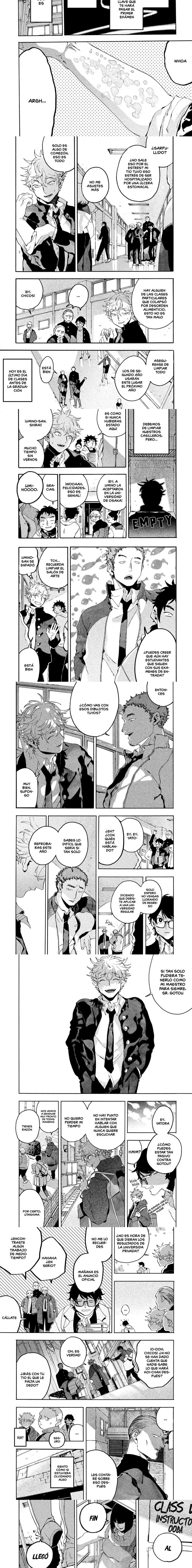 Read Blue Period (es) Manga Online