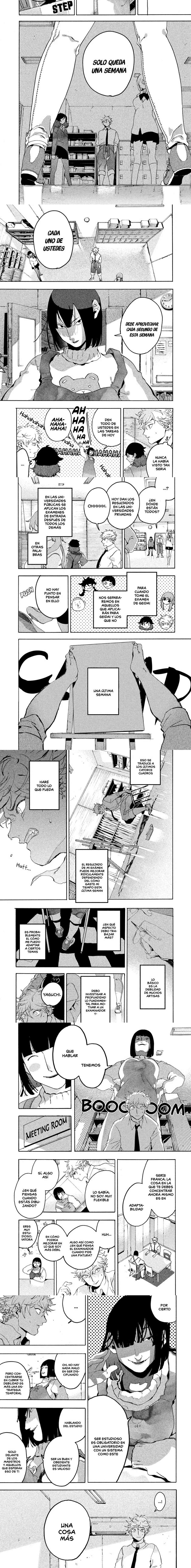 Read Blue Period (es) Manga Online