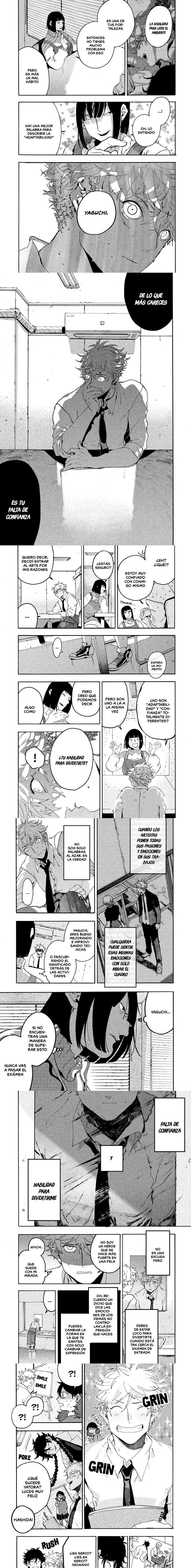 Read Blue Period (es) Manga Online