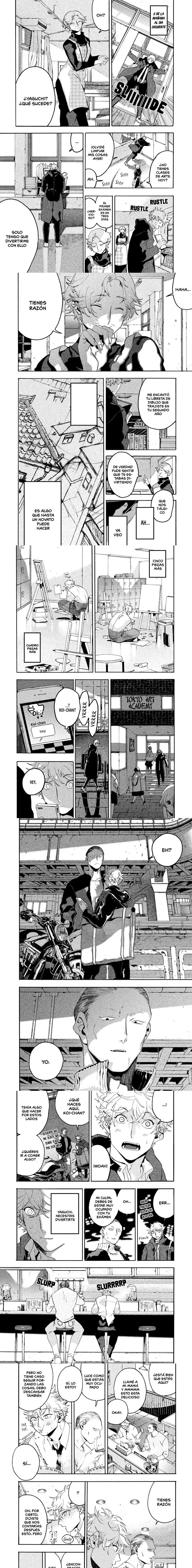 Read Blue Period (es) Manga Online