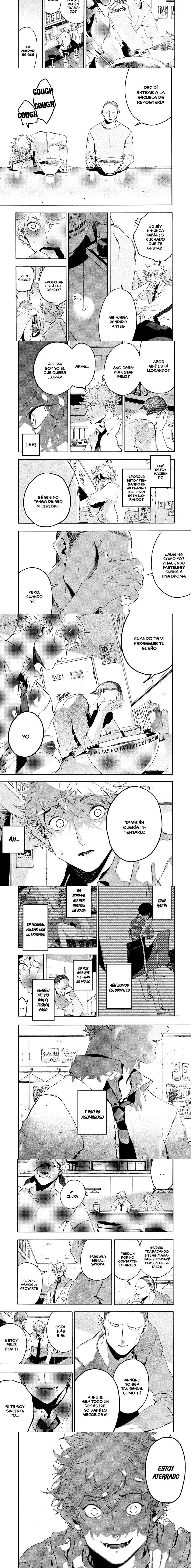 Read Blue Period (es) Manga Online