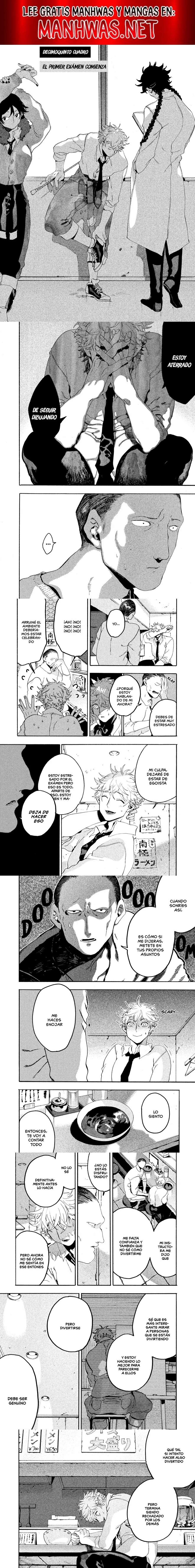 Read Blue Period (es) Manga Online