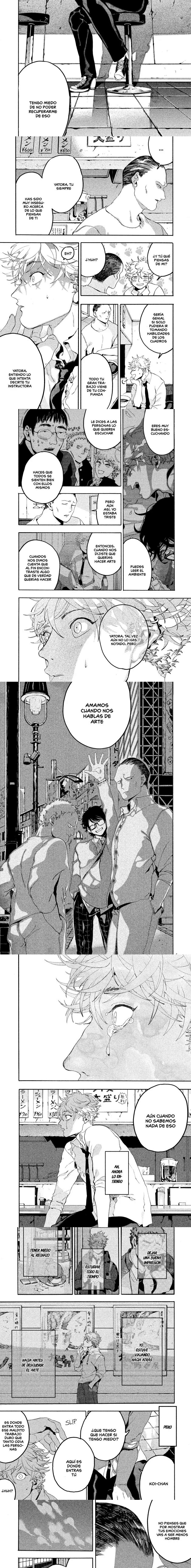 Read Blue Period (es) Manga Online