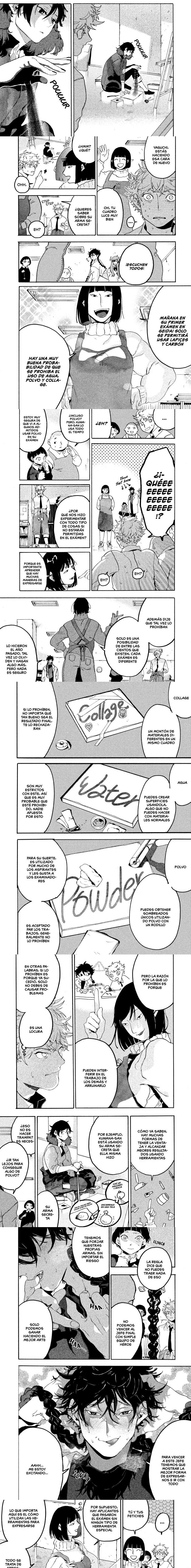 Read Blue Period (es) Manga Online