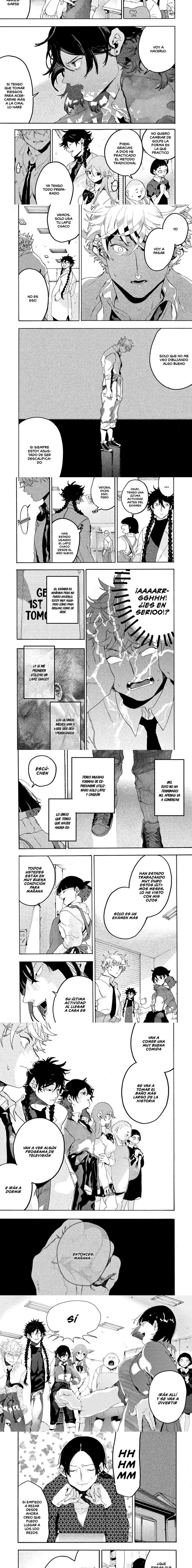 Read Blue Period (es) Manga Online