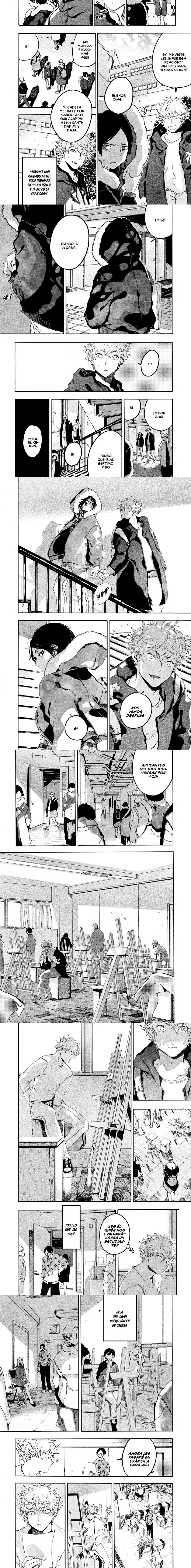 Read Blue Period (es) Manga Online