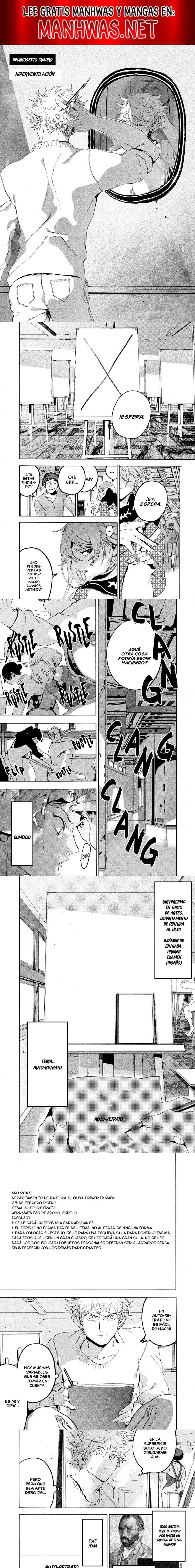 Read Blue Period (es) Manga Online