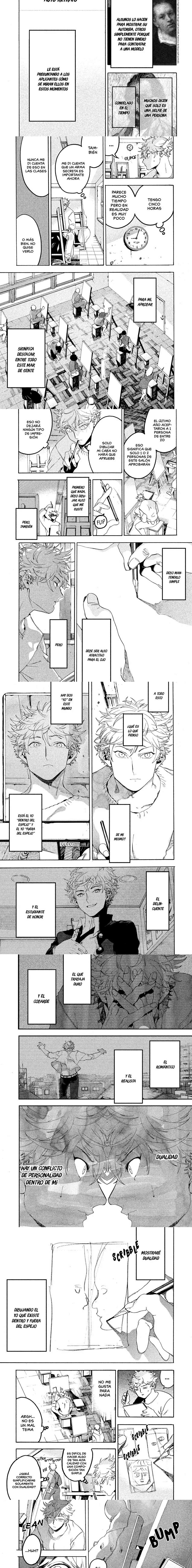 Read Blue Period (es) Manga Online