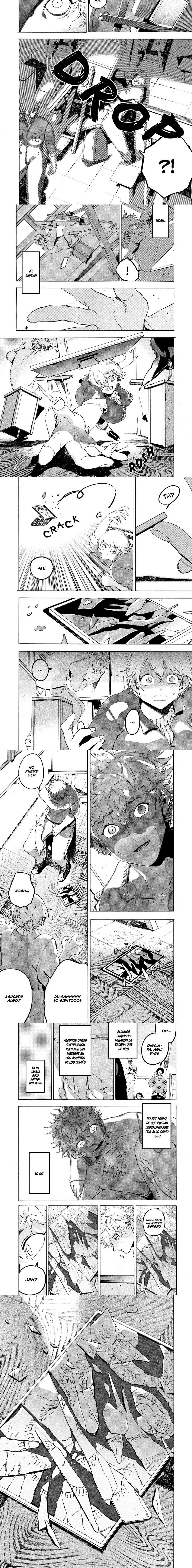 Read Blue Period (es) Manga Online