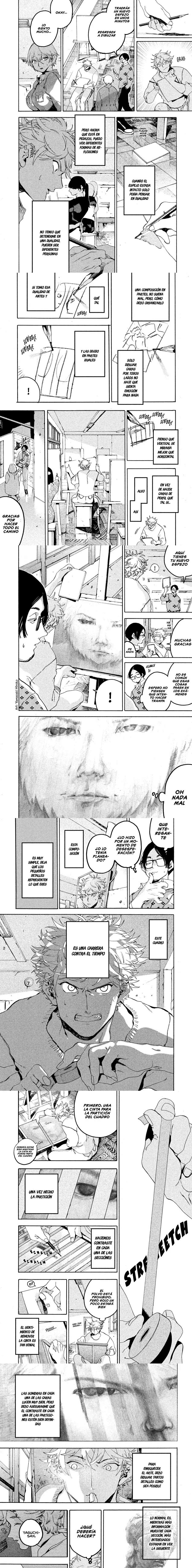 Read Blue Period (es) Manga Online