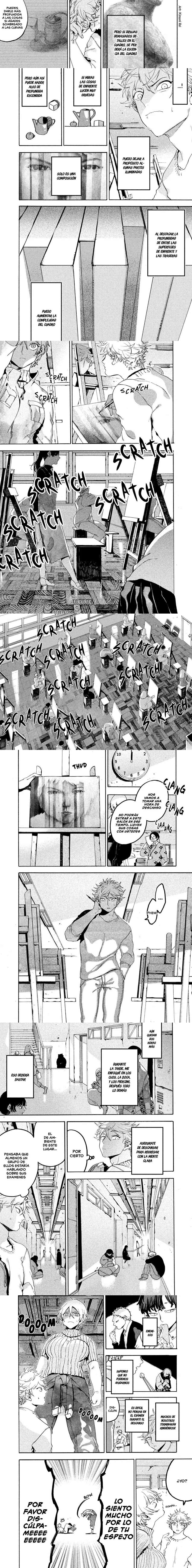 Read Blue Period (es) Manga Online