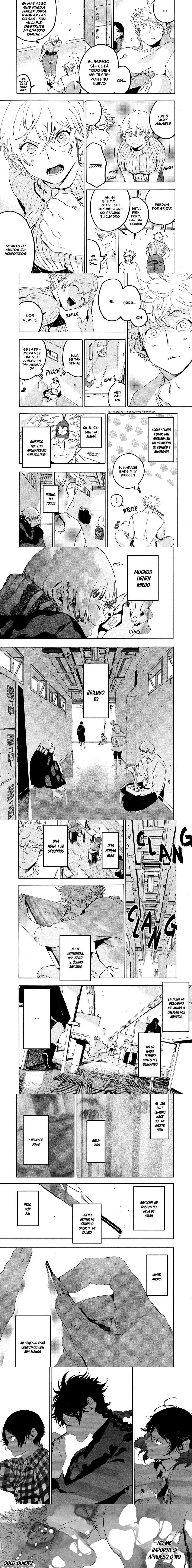 Read Blue Period (es) Manga Online