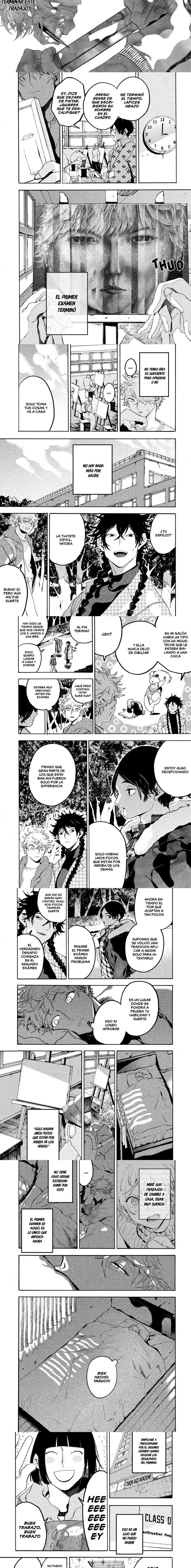 Read Blue Period (es) Manga Online