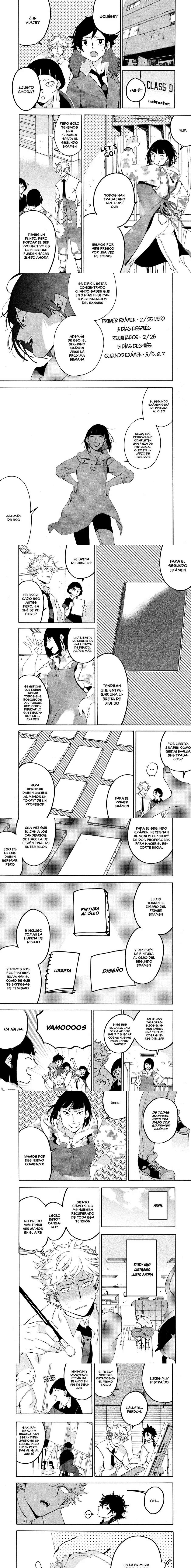 Read Blue Period (es) Manga Online