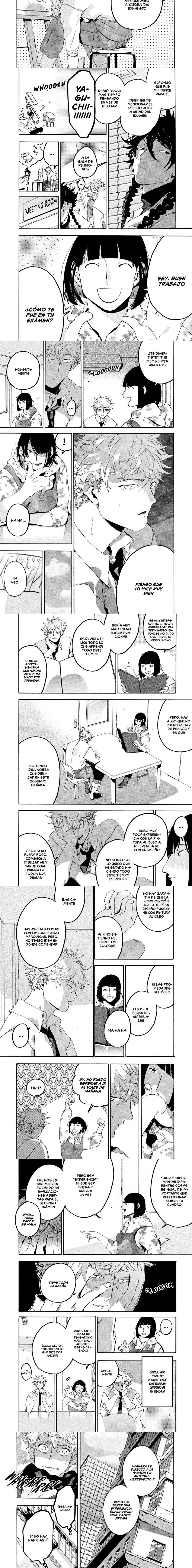 Read Blue Period (es) Manga Online