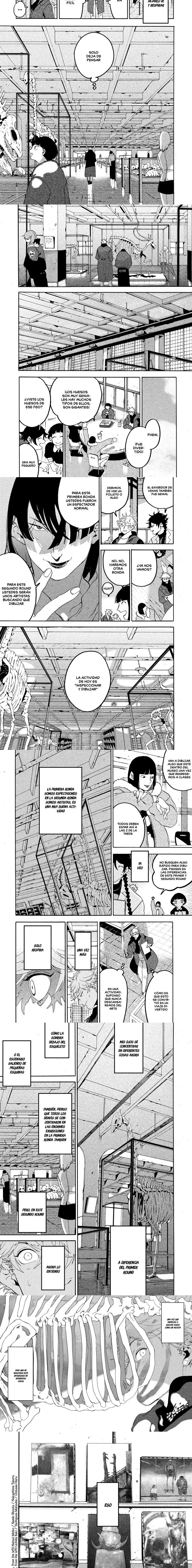 Read Blue Period (es) Manga Online