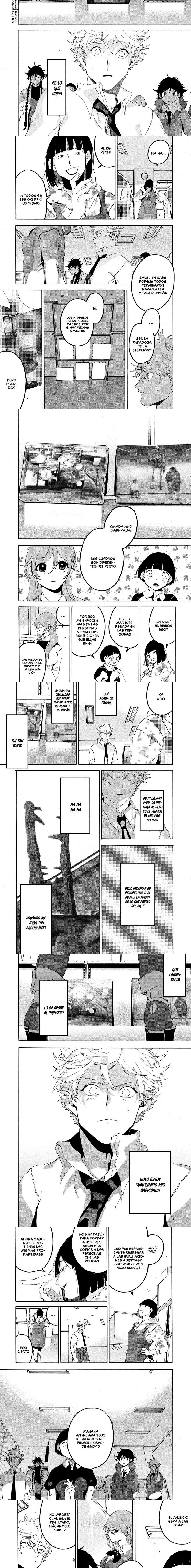 Read Blue Period (es) Manga Online