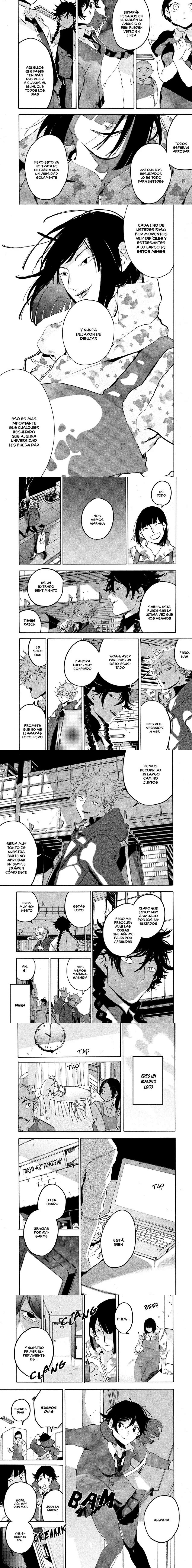 Read Blue Period (es) Manga Online