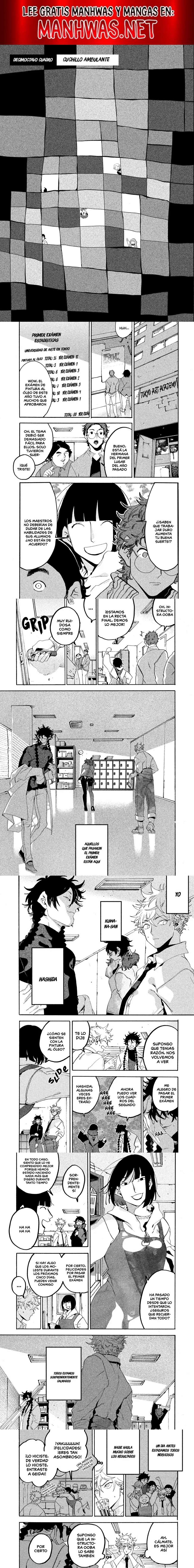 Read Blue Period (es) Manga Online