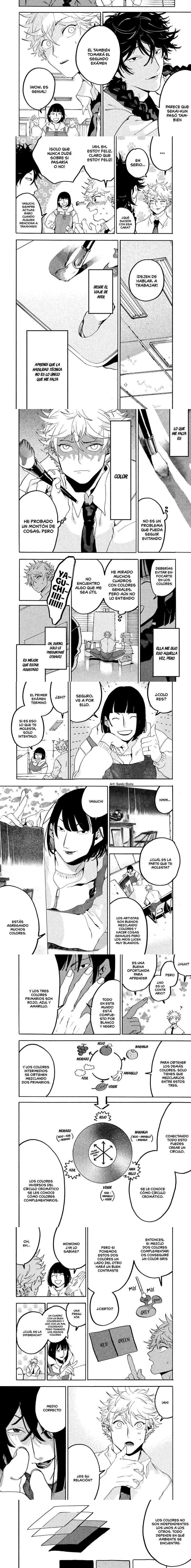 Read Blue Period (es) Manga Online