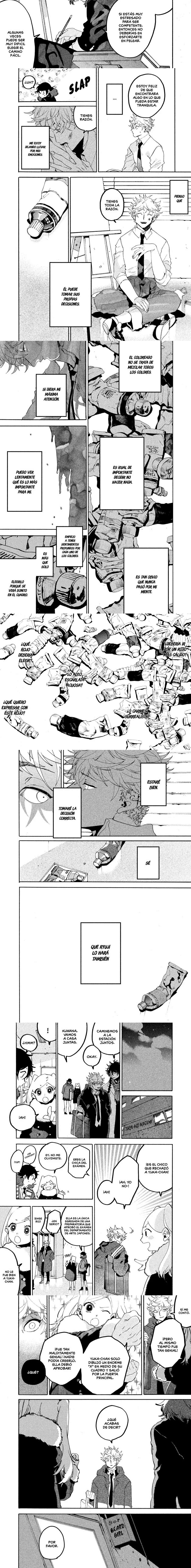 Read Blue Period (es) Manga Online