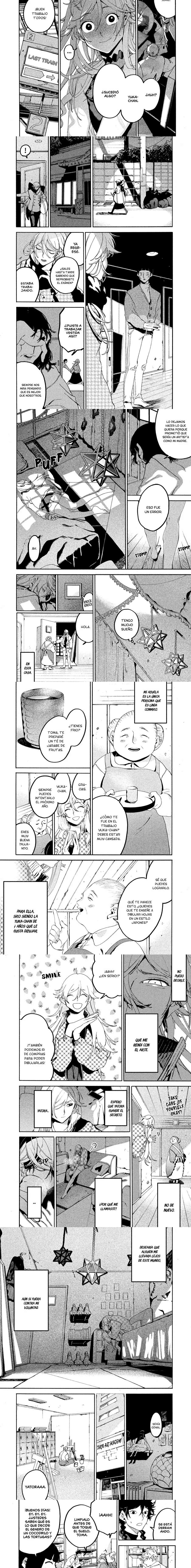 Read Blue Period (es) Manga Online