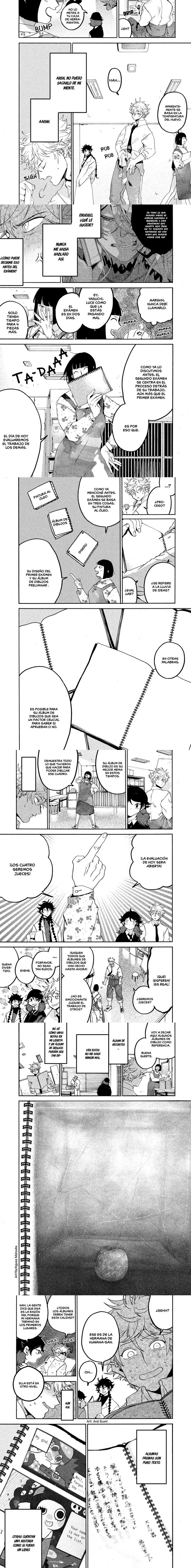 Read Blue Period (es) Manga Online