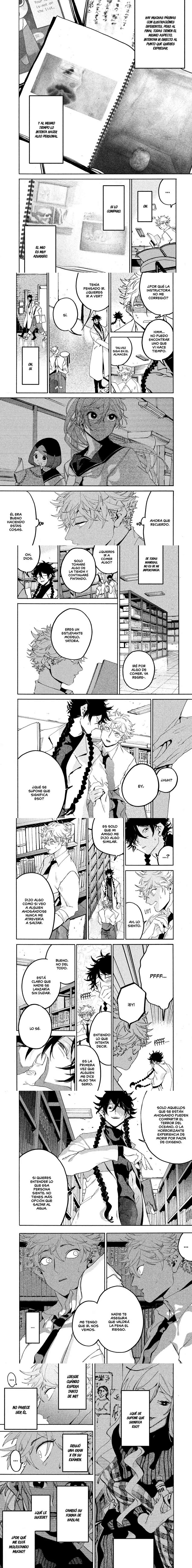 Read Blue Period (es) Manga Online