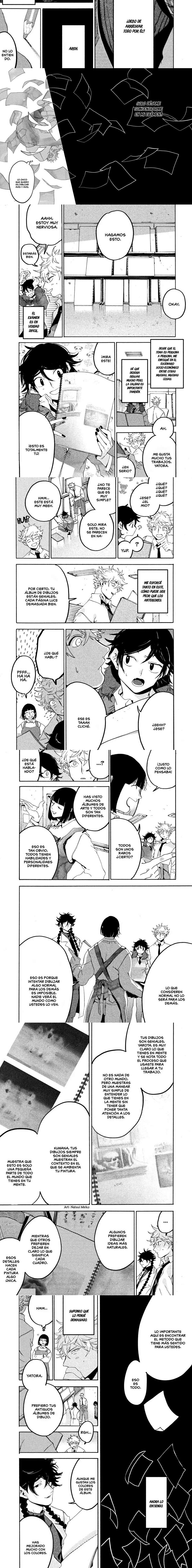 Read Blue Period (es) Manga Online