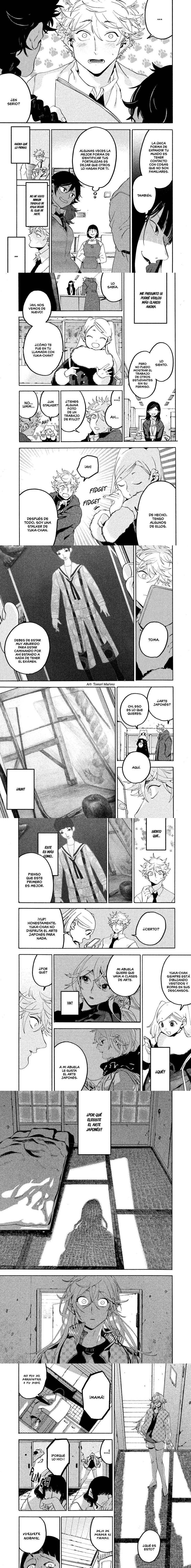 Read Blue Period (es) Manga Online