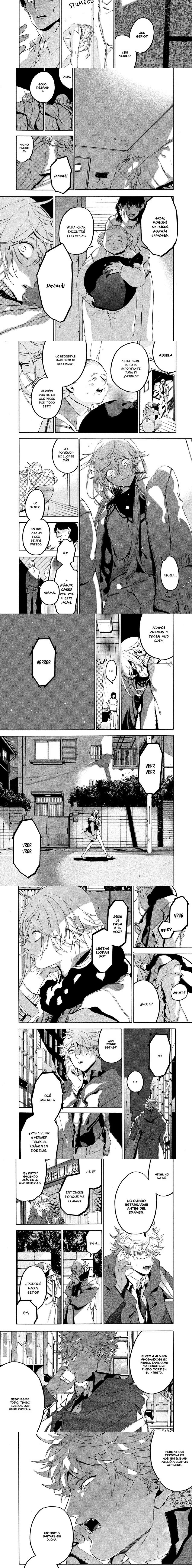 Read Blue Period (es) Manga Online